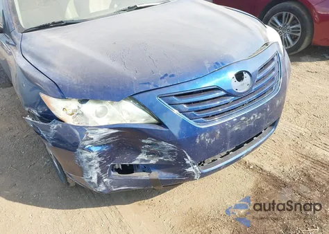 2007 Toyota Camry Le из США, поврежденный, VIN 4T1BE46K47U010071